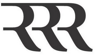 RRR logo