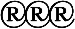 RRR logo