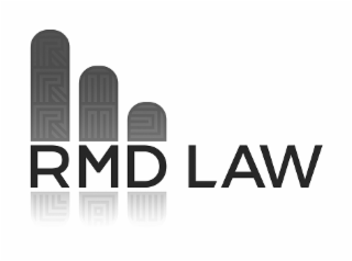 RRR MM D RMD LAW LAW logo