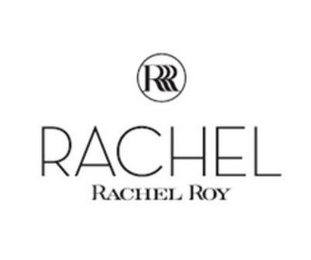 RRR RACHEL RACHEL ROY logo