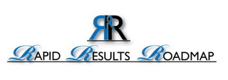 RRR RAPID RESULTS ROADMAP logo
