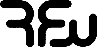 RRR RFW logo