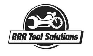 RRR TOOL SOLUTIONS logo