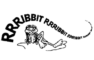 RRRIBBIT RRRIBBIT RRRIBBIT RRRIBBIT logo