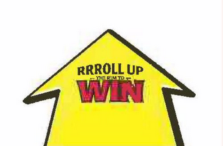 RRROLL UP THE RIM TO WIN logo