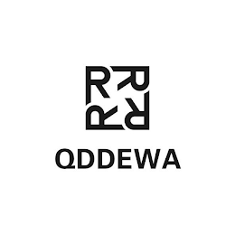RRRR QDDEWA logo