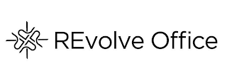 RRRR REVOLVE OFFICE logo