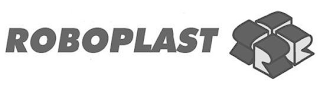 RRRR ROBOPLAST logo