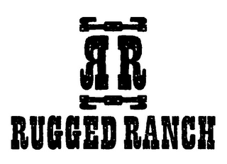 RRRRRR  RUGGED RANCH logo