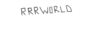 RRRWORLD logo