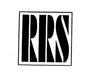 RRS logo