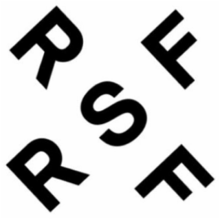 RRSFF RFSRF logo
