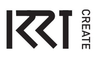 RRT CREATE logo