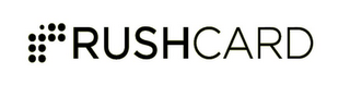 RRUSHCARD logo