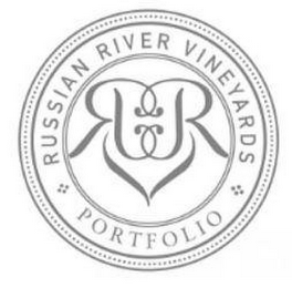RRV RUSSIAN RIVER VINEYARDS PORTFOLIO logo