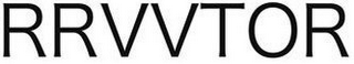 RRVVTOR logo