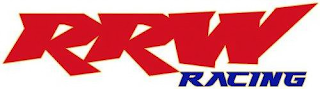 RRW RACING logo