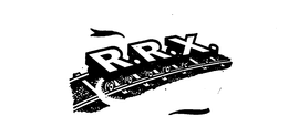 R.R.X. logo