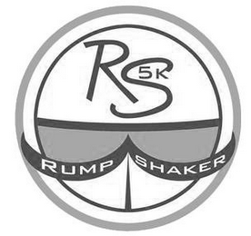 RS 5K RUMP SHAKER logo