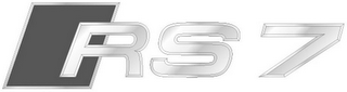 RS 7 logo