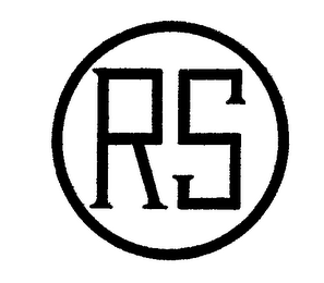 RS logo