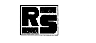 RS logo