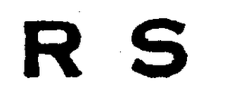 RS logo