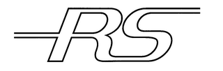 RS logo