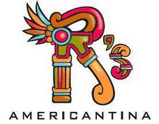 R'S AMERICANTINA logo