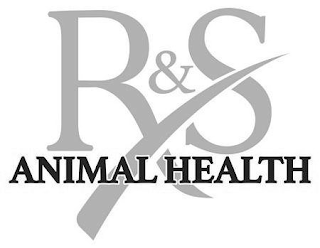 R&S ANIMAL HEALTH logo
