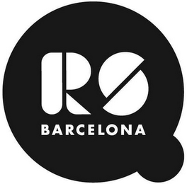RS BARCELONA logo