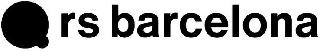 RS BARCELONA logo