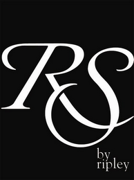 RS BY RIPLEY logo