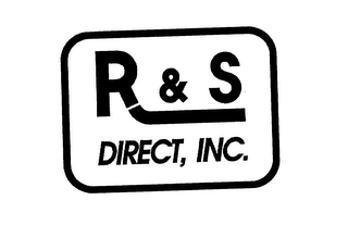 R&S DIRECT, INC. logo