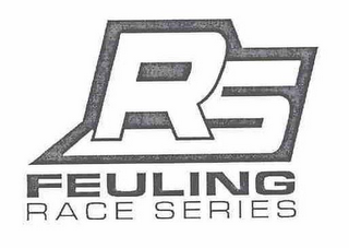 RS FEULING RACE SERIES logo