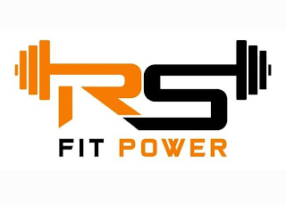 RS FIT POWER logo