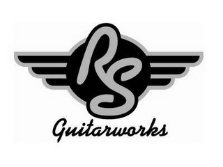 RS GUITARWORKS logo