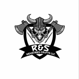 R&S INDUSTRIES CRAFTS LLC logo