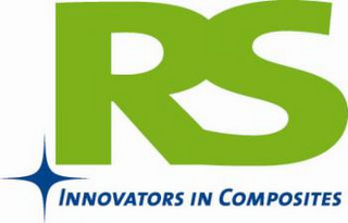 RS INNOVATORS IN COMPOSITES logo