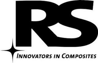 RS INNOVATORS IN COMPOSITES logo