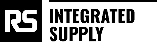 RS INTEGRATED SUPPLY logo