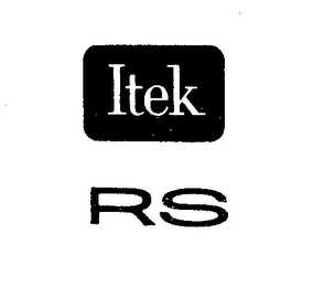 RS ITEK logo