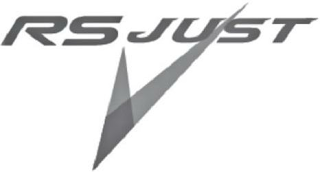 RS JUST logo