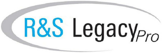 R&S LEGACYPRO logo