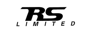 RS LIMITED logo