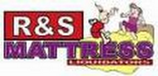 R&S MATTRESS LIQUIDATORS logo