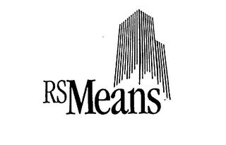 RS MEANS logo