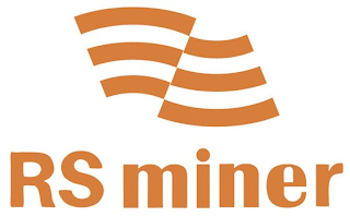 RS MINER logo