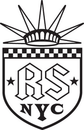 RS NYC logo