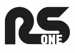 RS ONE logo